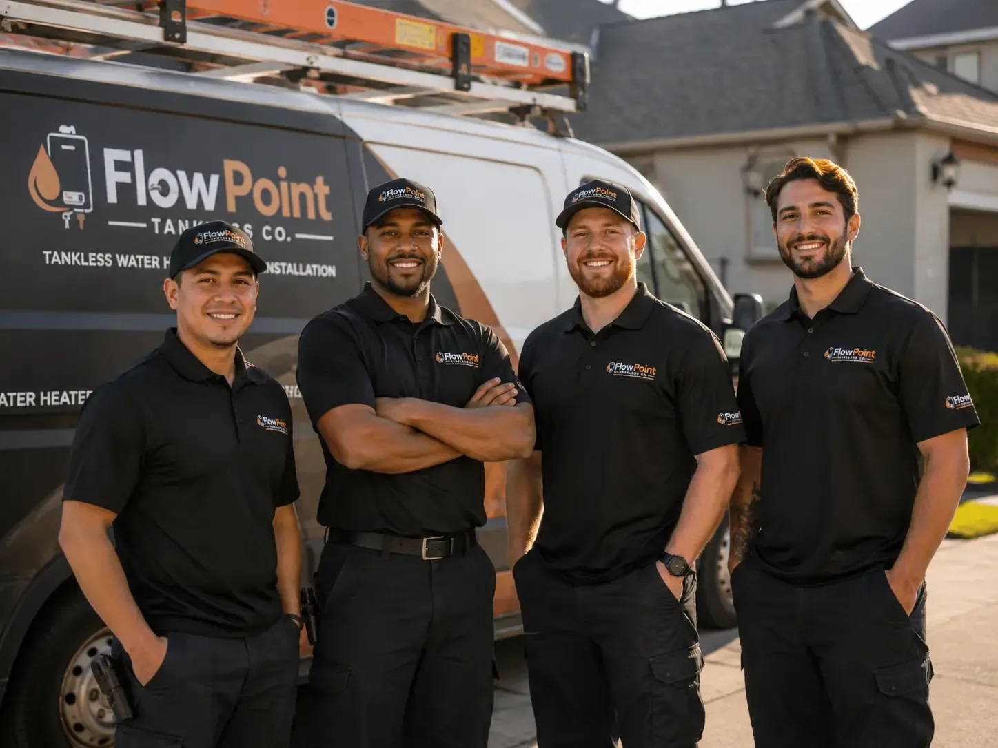 Tankless Water Heater Installation company in Loma Mar, CA